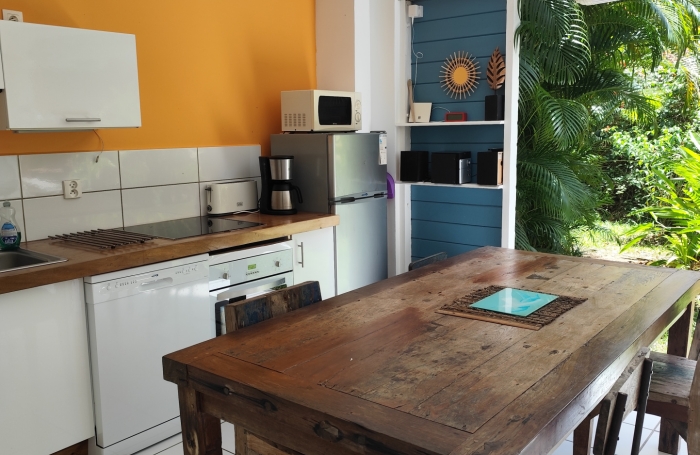 Appartement T2   Id&eacute;al investisseur   Bouillante, Guadeloupe