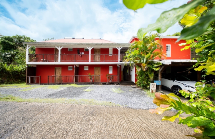Appartement T2   Id&eacute;al investisseur   Bouillante, Guadeloupe