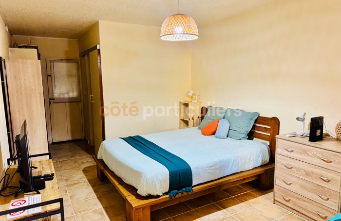 Vente Appartement 26m&sup2; 1 pi&egrave;ce Gosier