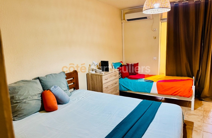 Vente Appartement 26m&sup2; 1 pi&egrave;ce Gosier