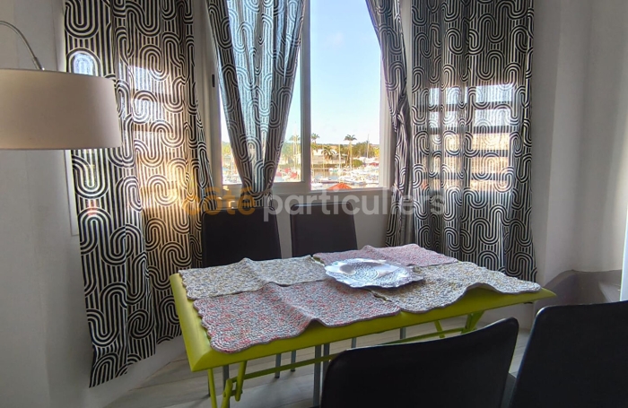 Vente Appartement 33m&sup2; 2 pi&egrave;ces Saint Fran&ccedil;ois