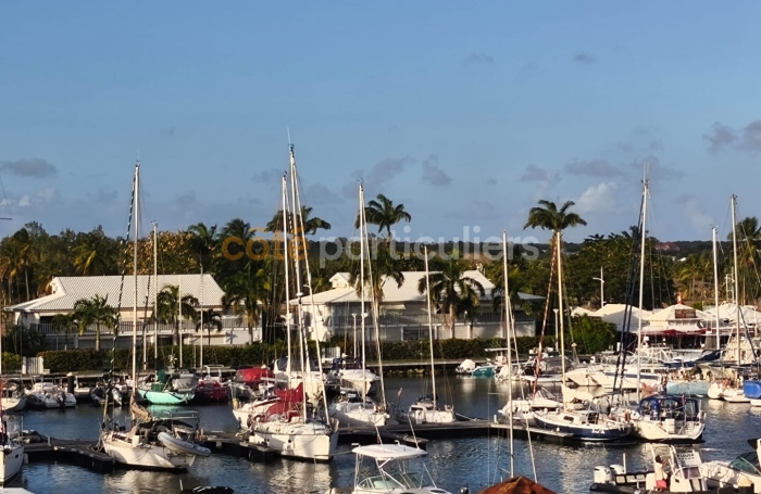 Vente Appartement 33m&sup2; 2 pi&egrave;ces Saint Fran&ccedil;ois