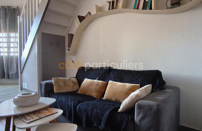 Vente Appartement 33m&sup2; 2 pi&egrave;ces Saint Fran&ccedil;ois