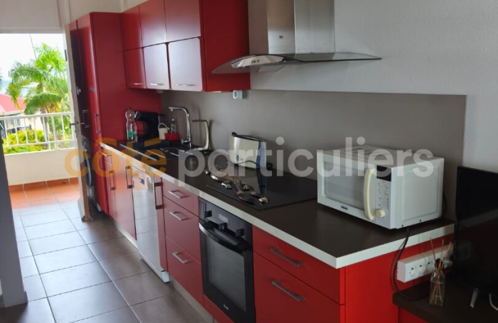 Vente Appartement 33m&sup2; 2 pi&egrave;ces Saint Fran&ccedil;ois