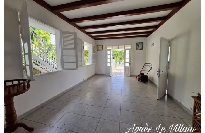 Vente Maison 240m&sup2; 7 pièces Trois Rivi&egrave;res