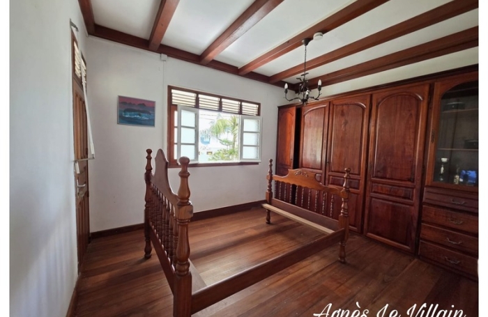 Vente Maison 240m&sup2; 7 pièces Trois Rivi&egrave;res