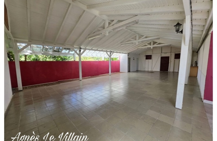 Vente Maison 240m&sup2; 7 pièces Trois Rivi&egrave;res