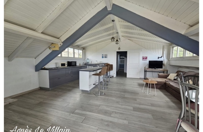 Vente Maison 240m&sup2; 7 pièces Trois Rivi&egrave;res