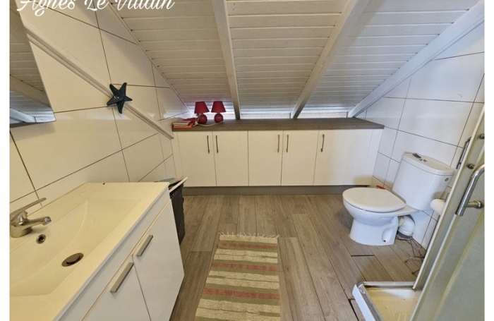 Vente Maison 240m&sup2; 7 pièces Trois Rivi&egrave;res