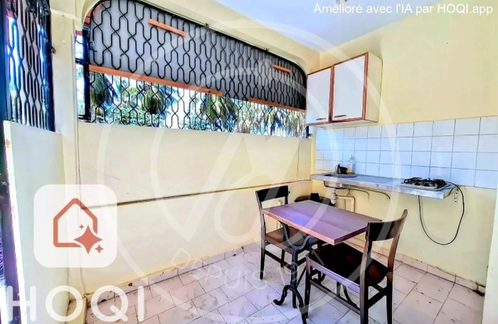 Vente Appartement 20m&sup2; 1 pièce Gosier