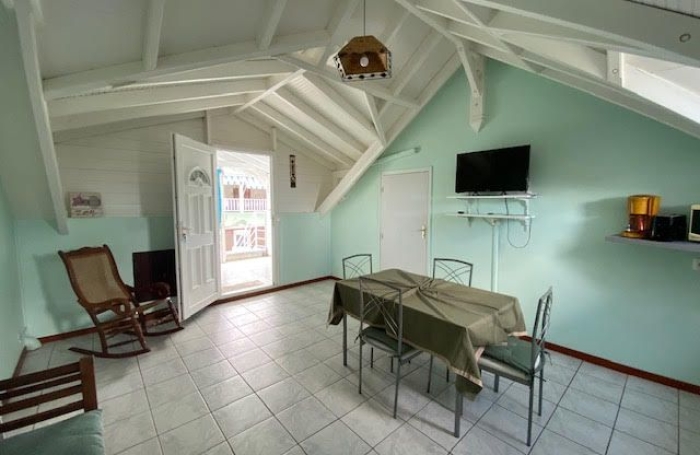 Location Appartement 38m&sup2; 2 pièces Gosier