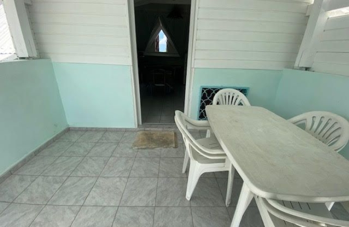 Location Appartement 38m&sup2; 2 pièces Gosier