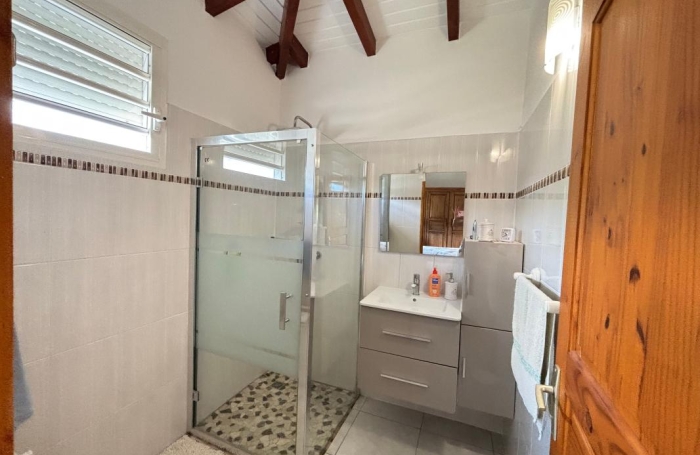 Vente Maison 157.71m&sup2; 5 pièces Vieux Habitants