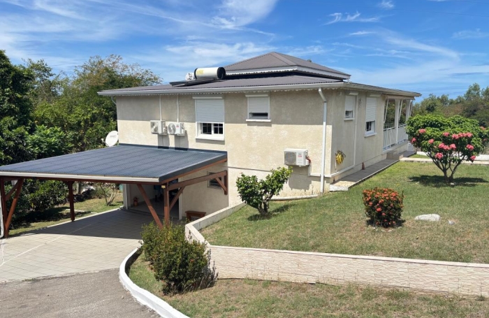 Vente Maison 157.71m&sup2; 5 pièces Vieux Habitants