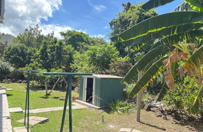 Vente Maison 157.71m&sup2; 5 pièces Vieux Habitants