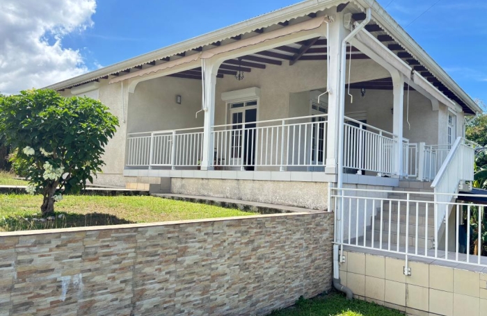 Vente Maison 157.71m&sup2; 5 pièces Vieux Habitants