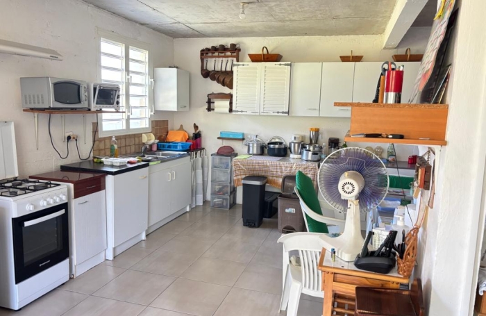 Vente Maison 157.71m&sup2; 5 pièces Vieux Habitants