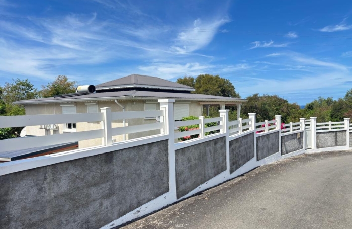 Vente Maison 157.71m&sup2; 5 pièces Vieux Habitants