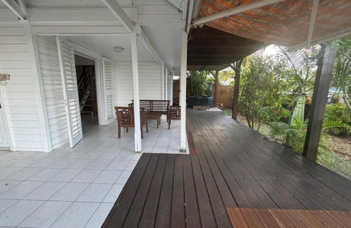 Location Maison 110m&sup2; 5 pièces Sainte Anne