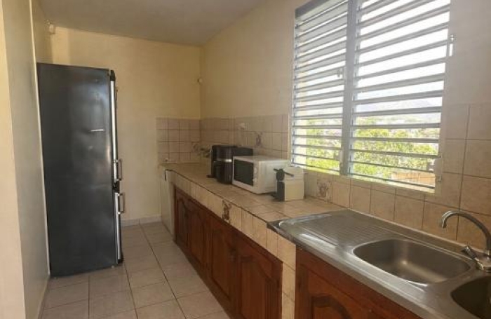 Vente Maison 73.46m&sup2; 3 pièces Basse-Terre