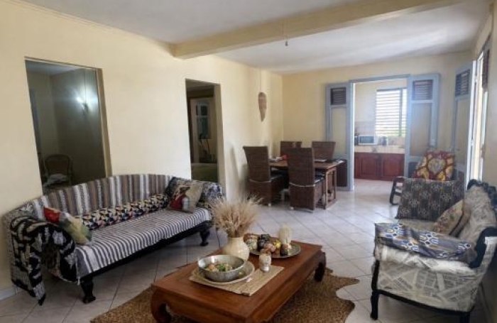 Vente Maison 73.46m&sup2; 3 pièces Basse-Terre
