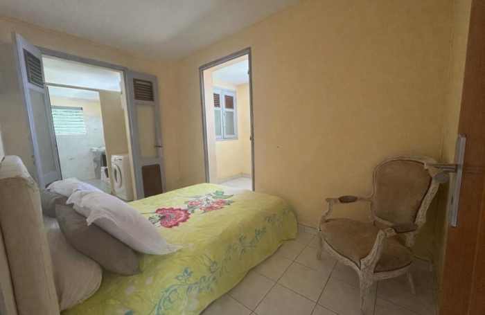 Vente Maison 73.46m&sup2; 3 pièces Basse-Terre