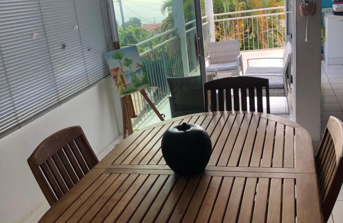 APPARTEMENT T4 DE STANDING MEUBLE AVEC VUE MER