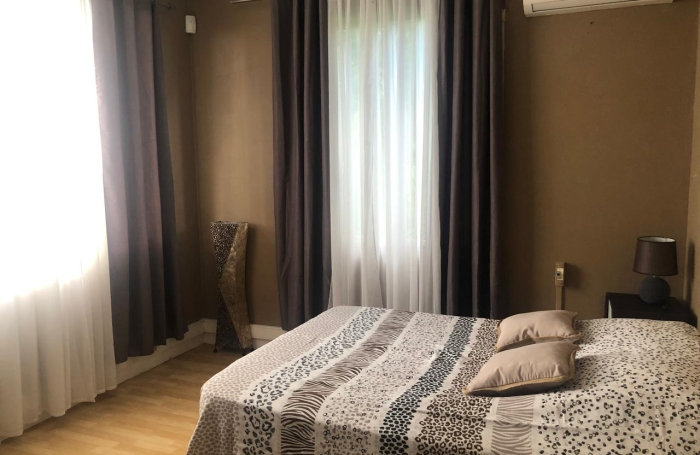 APPARTEMENT T4 DE STANDING MEUBLE AVEC VUE MER