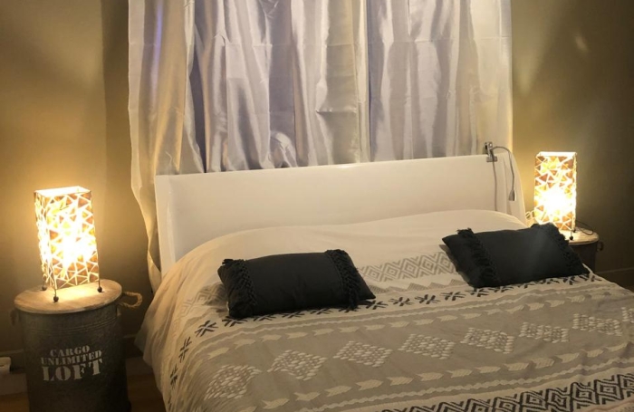 APPARTEMENT T4 DE STANDING MEUBLE AVEC VUE MER