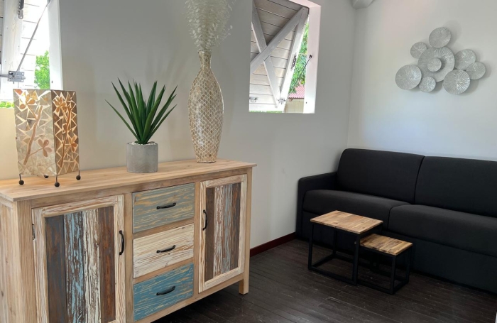 APPARTEMENT T2 DE STANDING MEUBLE