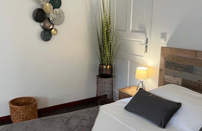 APPARTEMENT T2 DE STANDING MEUBLE