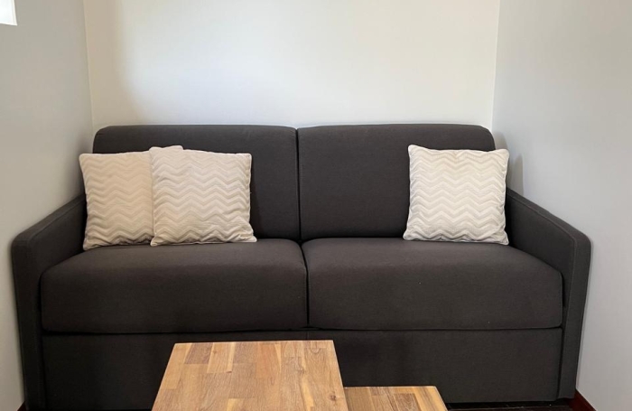 APPARTEMENT T2 DE STANDING MEUBLE