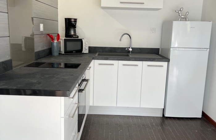 APPARTEMENT T2 DE STANDING MEUBLE