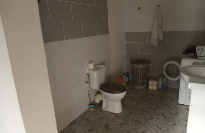 CAPESTERRE-BELLE-EAU MAISON  JUMELEE