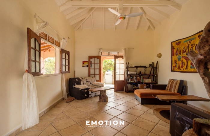 Maison T3 - 90 m2 + 37 m2 de terrasses couvertes + Garage 47 m2 - Gosier