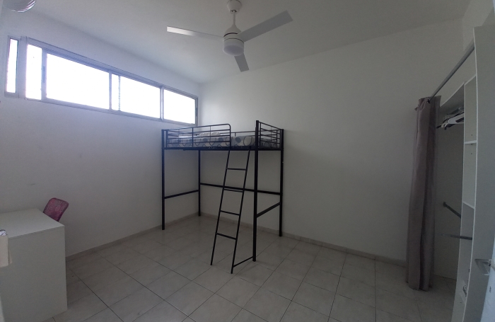 SPACIEUX APPARTEMENT T3 MEUBLE