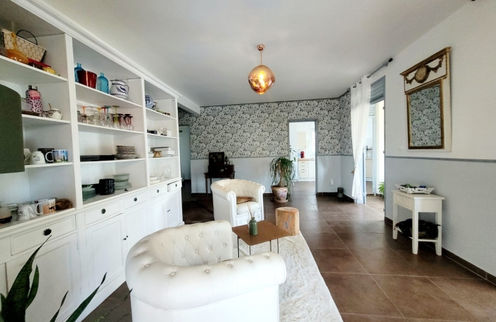 Charmante villa de plain pied