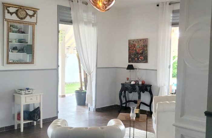 Charmante villa de plain pied