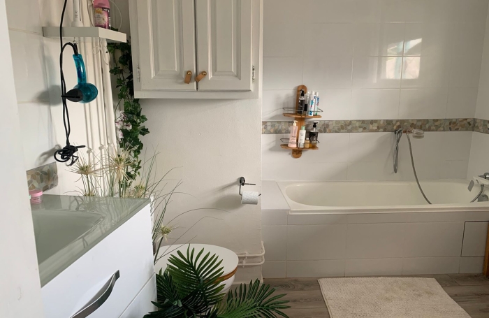 Superbe studio cosy vue Mer