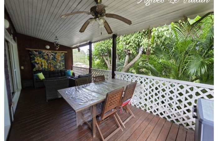 Vente Appartement 40m&sup2; 3 pièces Bouillante