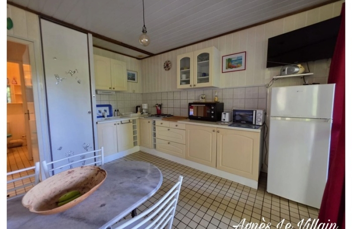 Vente Appartement 40m&sup2; 3 pièces Bouillante