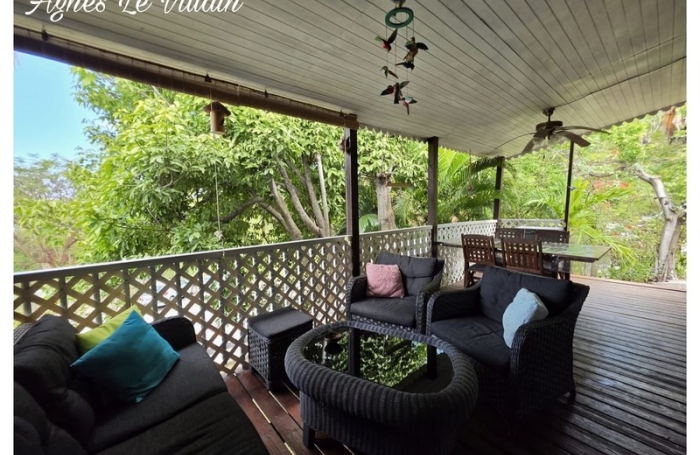 Vente Appartement 40m&sup2; 3 pièces Bouillante