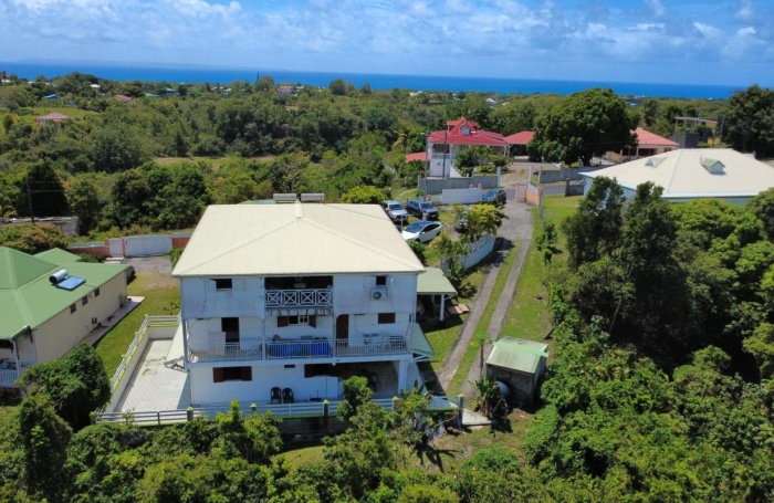 Vente Immeuble 389m&sup2; 16 pièces Sainte Anne