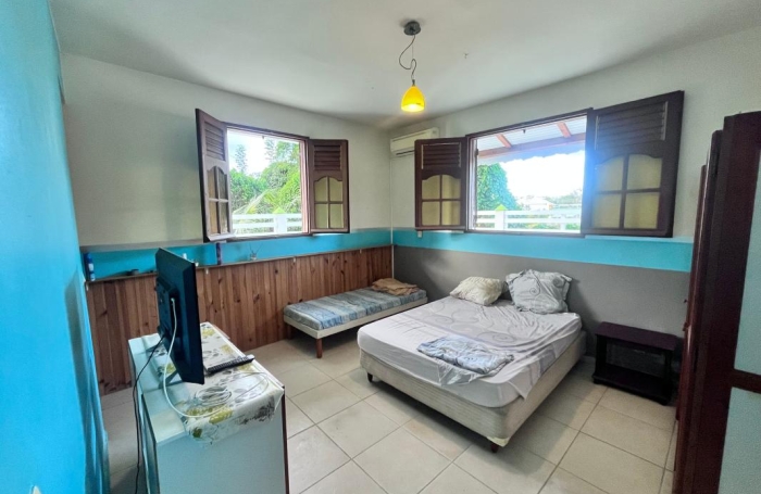 Vente Immeuble 389m&sup2; 16 pièces Sainte Anne