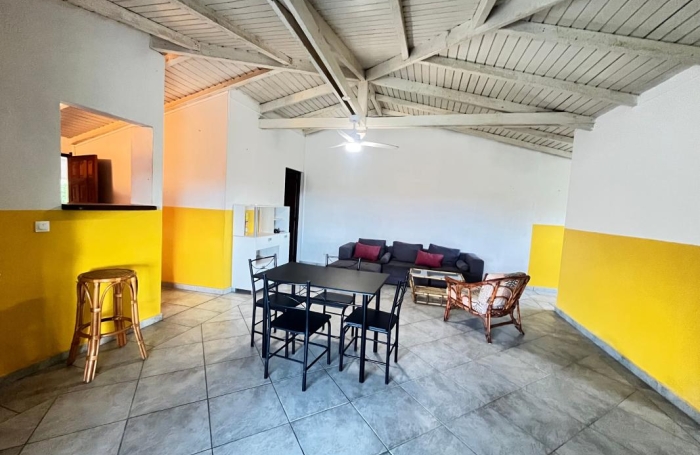 Vente Immeuble 389m&sup2; 16 pièces Sainte Anne