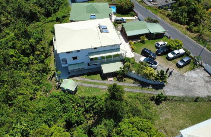 Vente Immeuble 389m&sup2; 16 pièces Sainte Anne