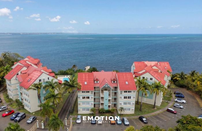 Duplex 3 chambres 148 m2 vue mer, PETIT-BOURG