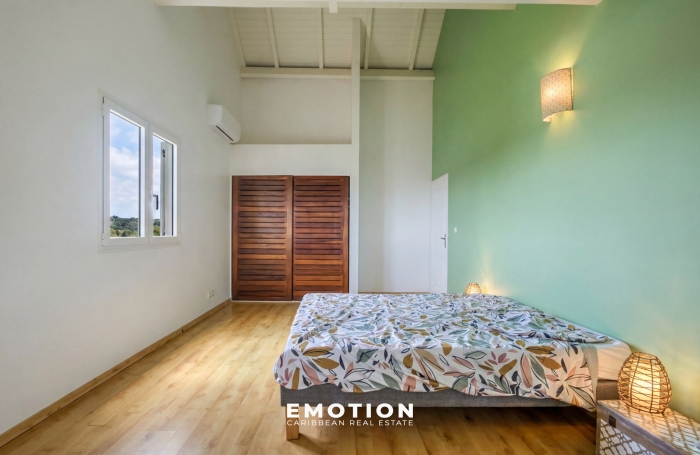 Duplex 3 chambres 148 m2 vue mer, PETIT-BOURG