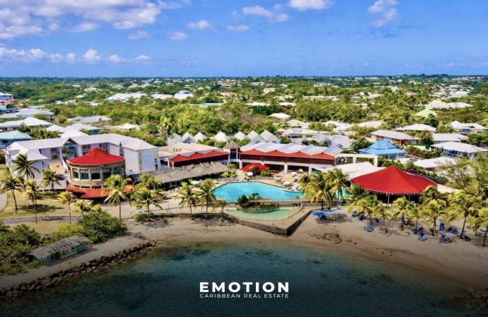 Vente Appartement 97118