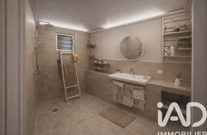 Vente Maison 188m&sup2; 7 pièces Vieux Habitants